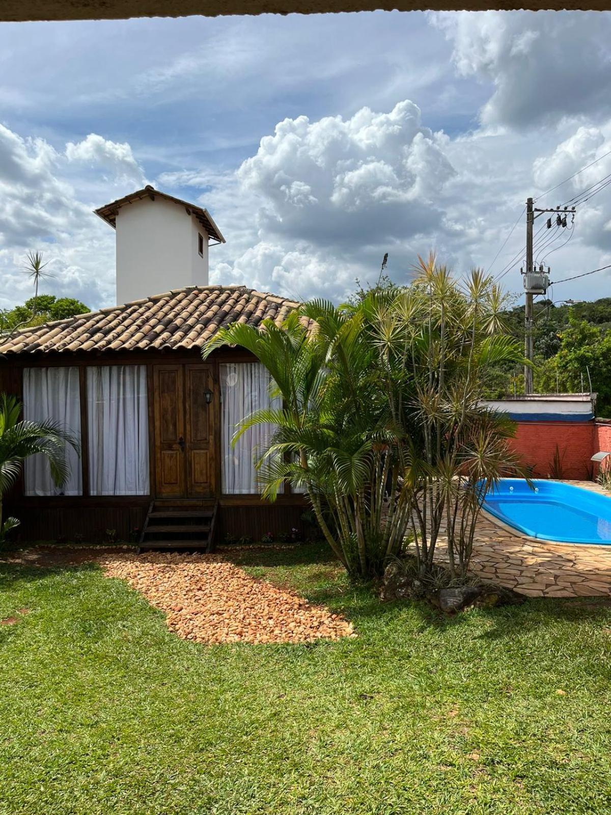 Hotel Casa De Maria Tiradentes Exterior foto