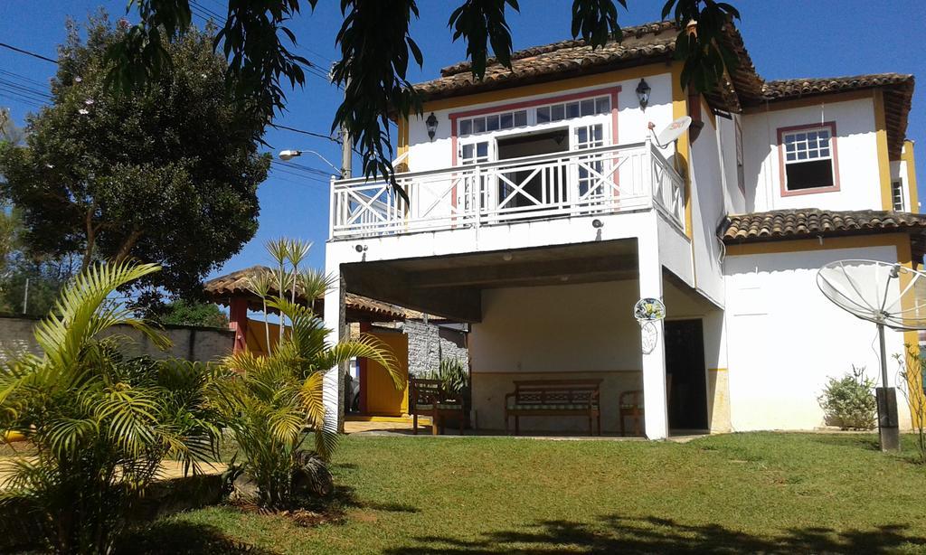 Hotel Casa De Maria Tiradentes Exterior foto